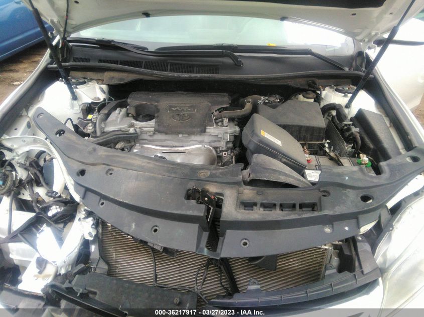 2015 TOYOTA CAMRY XLE/SE/LE/XSE - 4T1BF1FK1FU976517