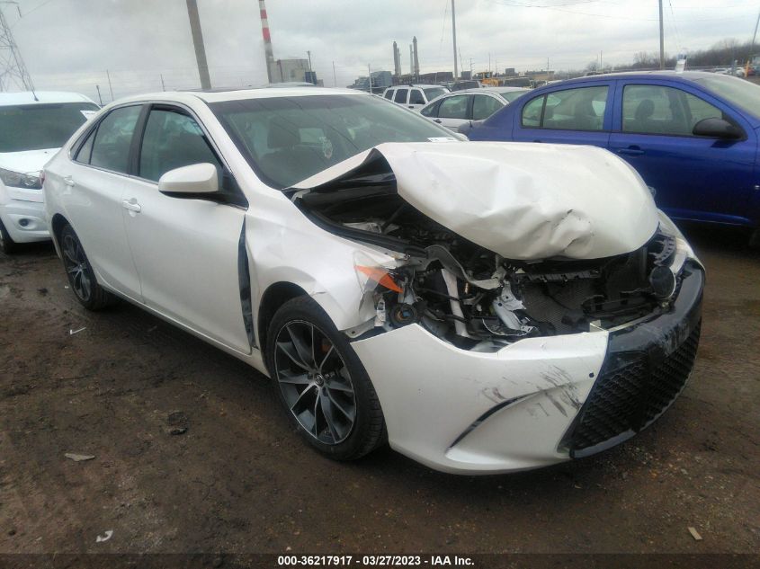 2015 TOYOTA CAMRY XLE/SE/LE/XSE - 4T1BF1FK1FU976517