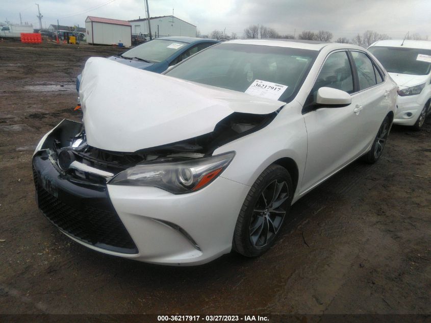 2015 TOYOTA CAMRY XLE/SE/LE/XSE - 4T1BF1FK1FU976517