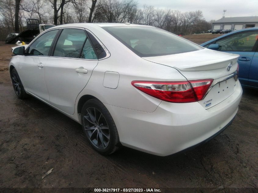 2015 TOYOTA CAMRY XLE/SE/LE/XSE - 4T1BF1FK1FU976517