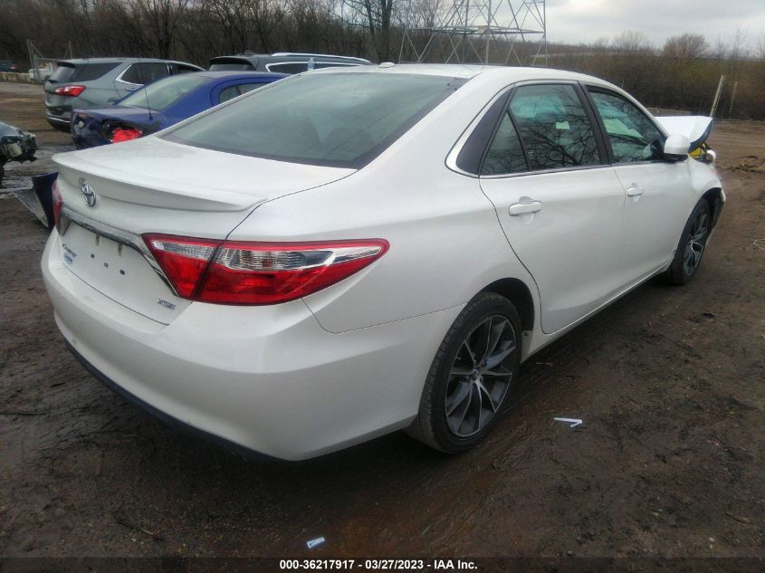 2015 TOYOTA CAMRY XLE/SE/LE/XSE - 4T1BF1FK1FU976517