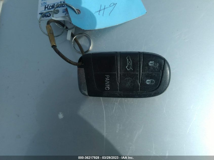 2016 CHRYSLER 300 300C - 2C3CCAEG2GH161377