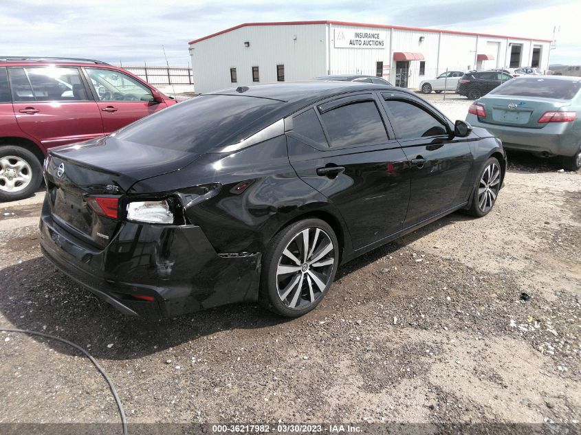 2020 NISSAN ALTIMA 2.0 SR - 1N4AL4CV7LC145202