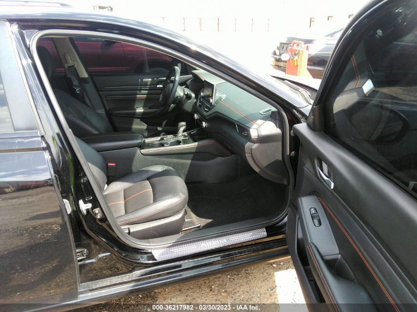 2020 NISSAN ALTIMA 2.0 SR - 1N4AL4CV7LC145202