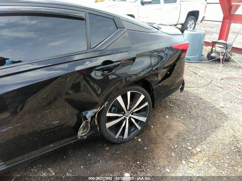 2020 NISSAN ALTIMA 2.0 SR - 1N4AL4CV7LC145202