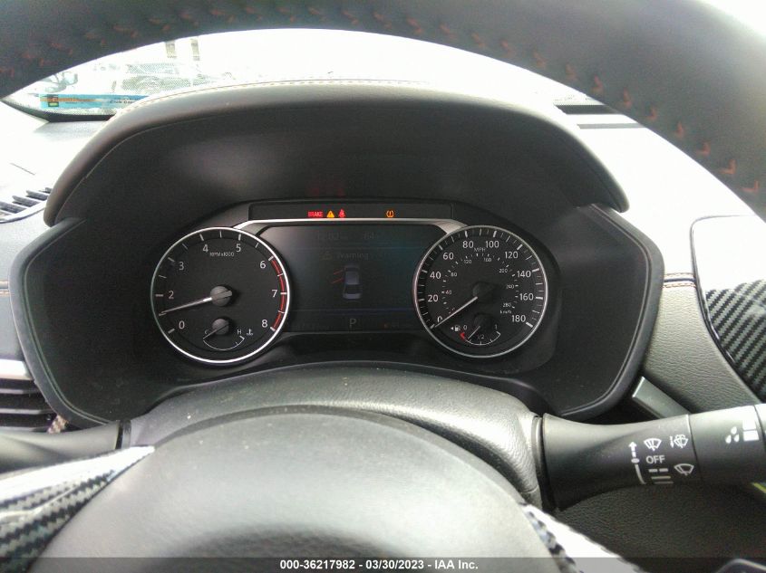 2020 NISSAN ALTIMA 2.0 SR - 1N4AL4CV7LC145202