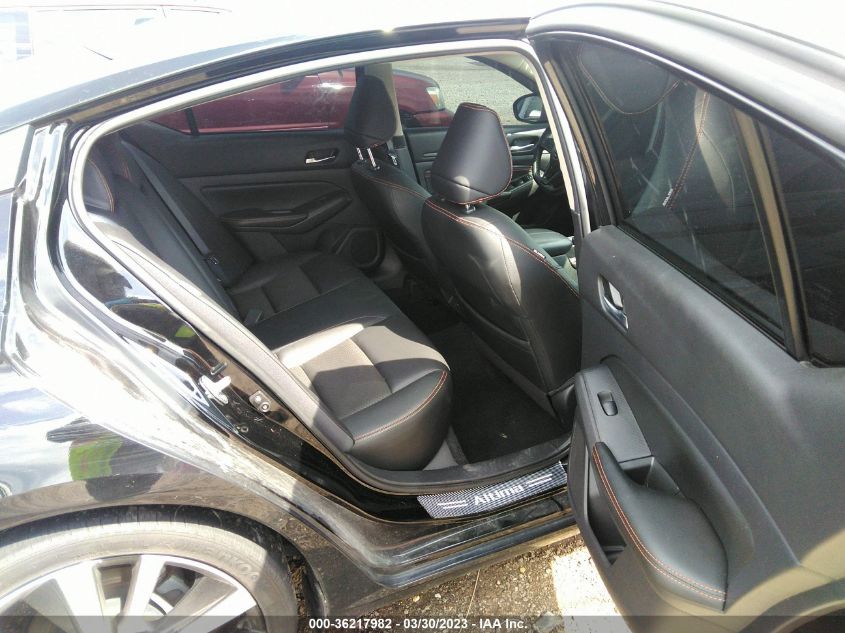 2020 NISSAN ALTIMA 2.0 SR - 1N4AL4CV7LC145202