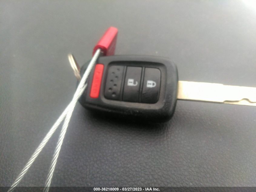 2015 HONDA FIT LX - 3HGGK5H5XFM714716