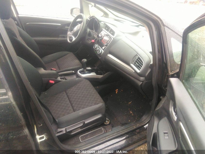 2015 HONDA FIT LX - 3HGGK5H5XFM714716