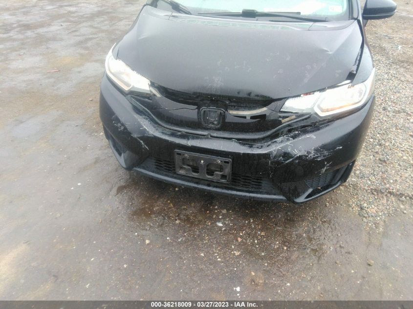 2015 HONDA FIT LX - 3HGGK5H5XFM714716