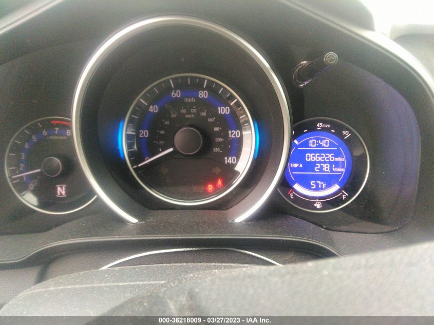 2015 HONDA FIT LX - 3HGGK5H5XFM714716