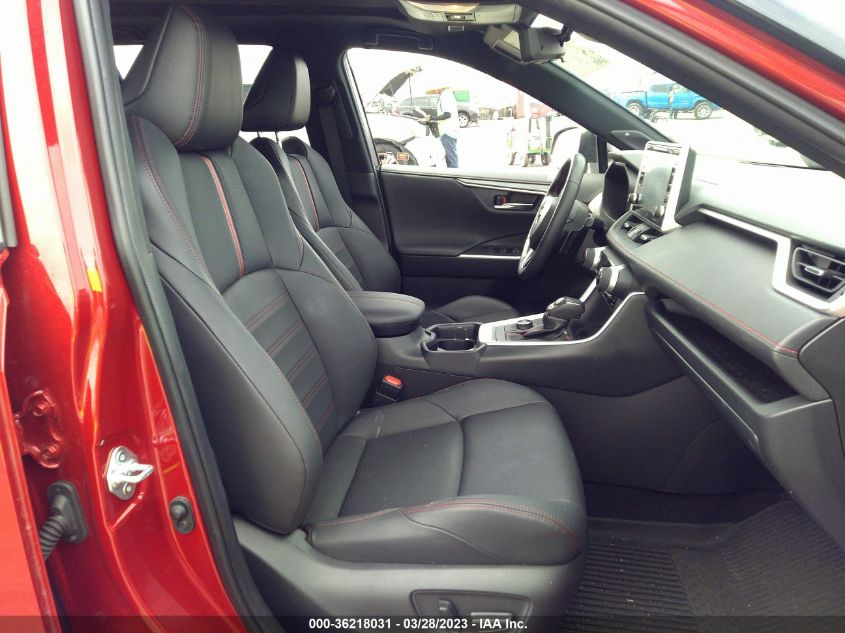 2021 TOYOTA RAV4 PRIME XSE JTMFB3FV8MD062494