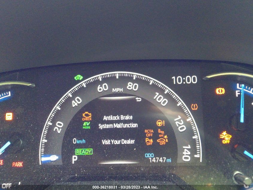 2021 TOYOTA RAV4 PRIME XSE JTMFB3FV8MD062494