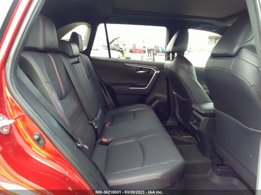 2021 TOYOTA RAV4 PRIME XSE JTMFB3FV8MD062494