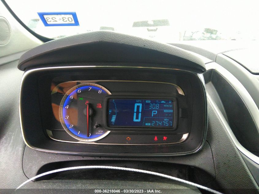 2016 CHEVROLET TRAX LS - 3GNCJKSB8GL274331