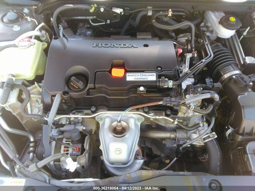 2020 HONDA CIVIC SEDAN LX - 2HGFC2F62LH500767