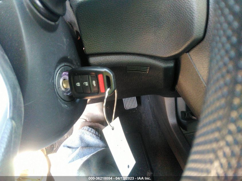 2020 HONDA CIVIC SEDAN LX - 2HGFC2F62LH500767