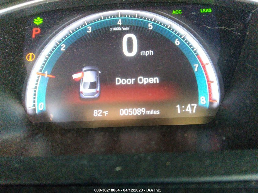 2020 HONDA CIVIC SEDAN LX - 2HGFC2F62LH500767