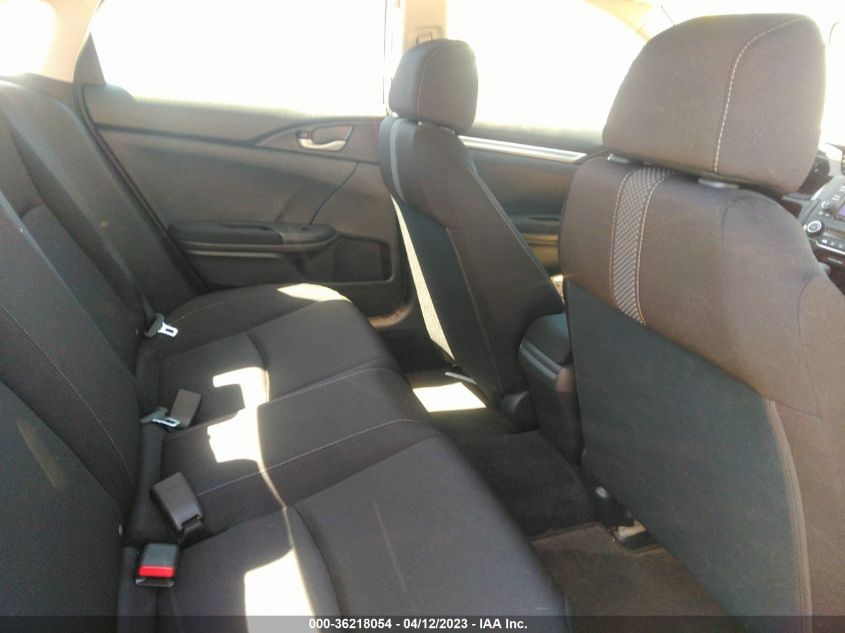2020 HONDA CIVIC SEDAN LX - 2HGFC2F62LH500767