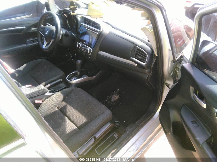 2015 HONDA FIT EX-L/EX - 3HGGK5H89FM745935