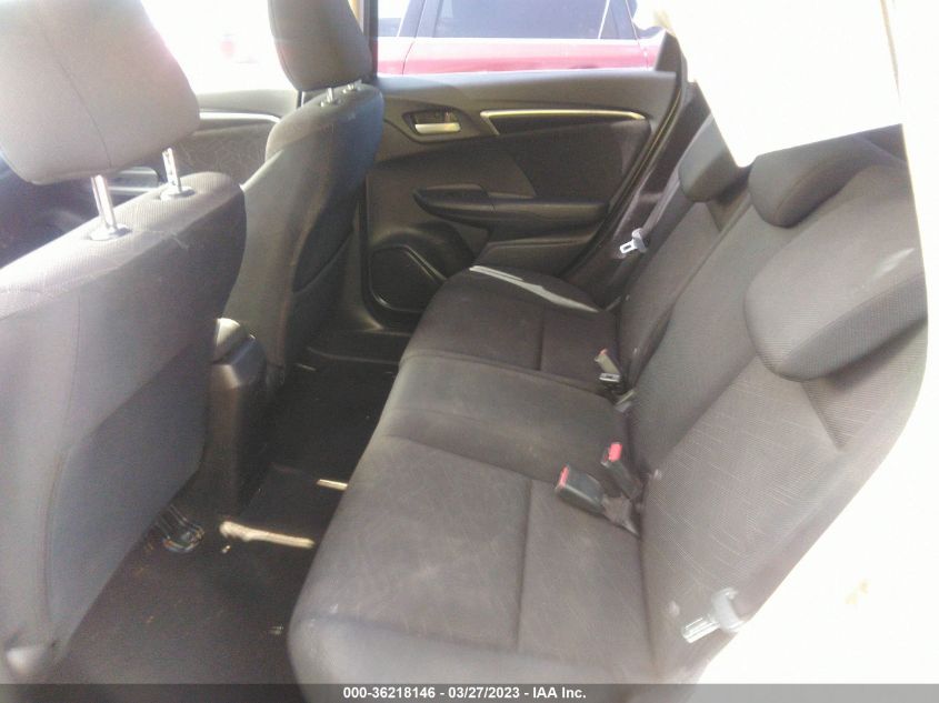 2015 HONDA FIT EX-L/EX - 3HGGK5H89FM745935