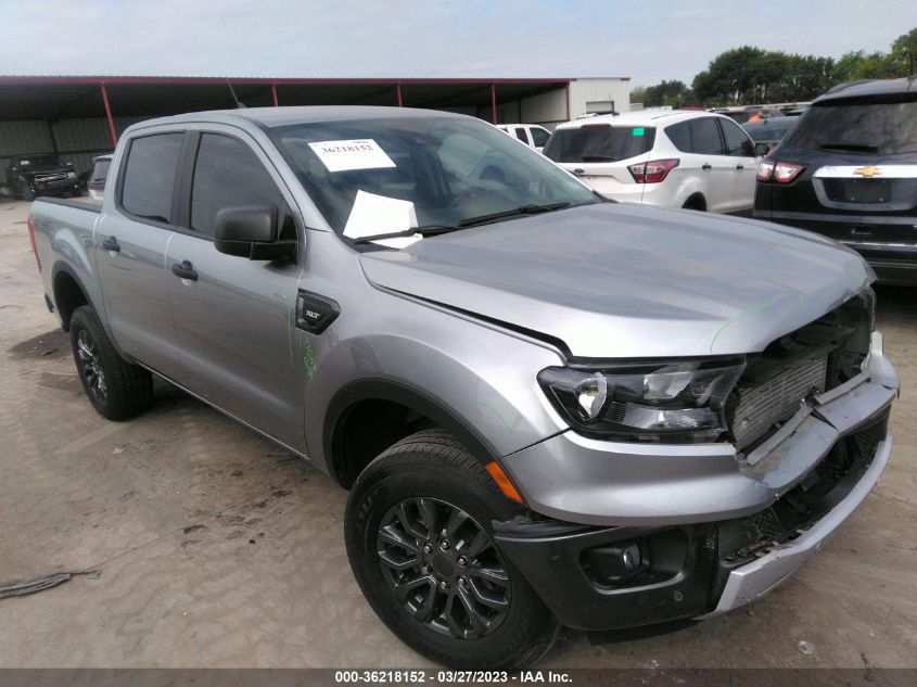 2021 FORD RANGER XL/XLT/LARIAT - 1FTER4EH2MLD46976