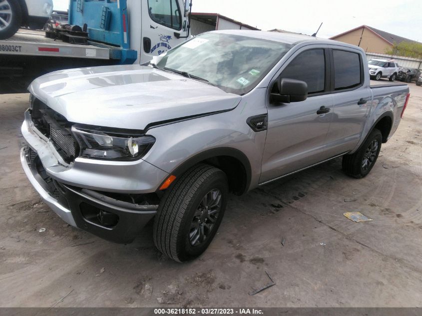 2021 FORD RANGER XL/XLT/LARIAT - 1FTER4EH2MLD46976