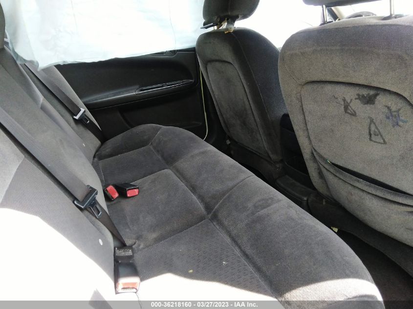 2013 CHEVROLET IMPALA LT - 2G1WG5E31D1247925