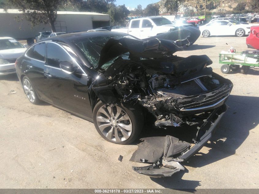 2016 CHEVROLET MALIBU PREMIER - 1G1ZH5SX7GF230867