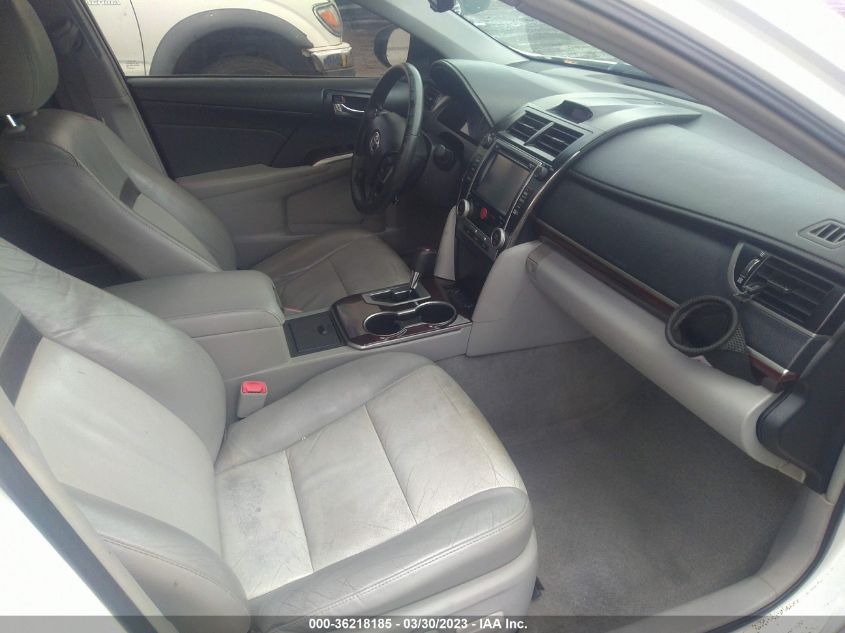 2014 TOYOTA CAMRY L/LE/XLE/SE/SE SPORT - 4T4BF1FK0ER395644