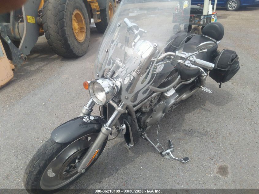 2007 HARLEY-DAVIDSON VRSCA - 1HD1HFZ147K800891