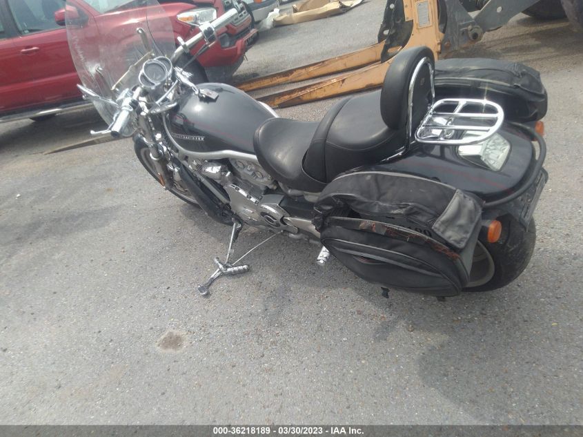 2007 HARLEY-DAVIDSON VRSCA - 1HD1HFZ147K800891