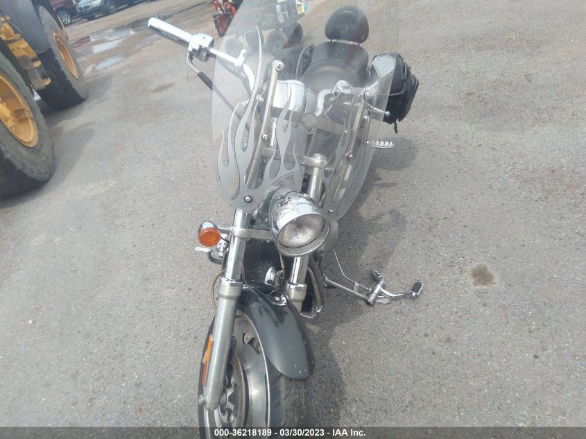 2007 HARLEY-DAVIDSON VRSCA - 1HD1HFZ147K800891
