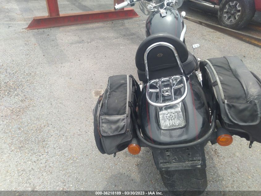 2007 HARLEY-DAVIDSON VRSCA - 1HD1HFZ147K800891