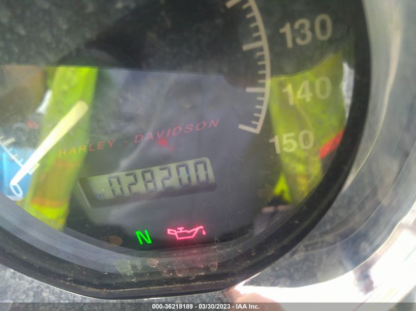 2007 HARLEY-DAVIDSON VRSCA - 1HD1HFZ147K800891