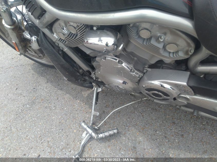 2007 HARLEY-DAVIDSON VRSCA - 1HD1HFZ147K800891