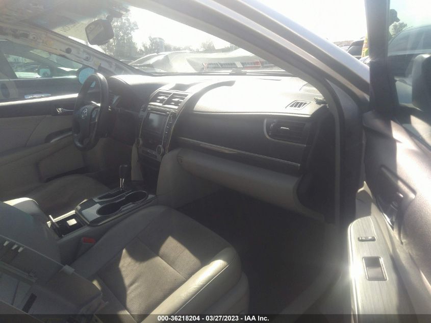 2013 TOYOTA CAMRY HYBRID LE/XLE - 4T1BD1FK5DU091787