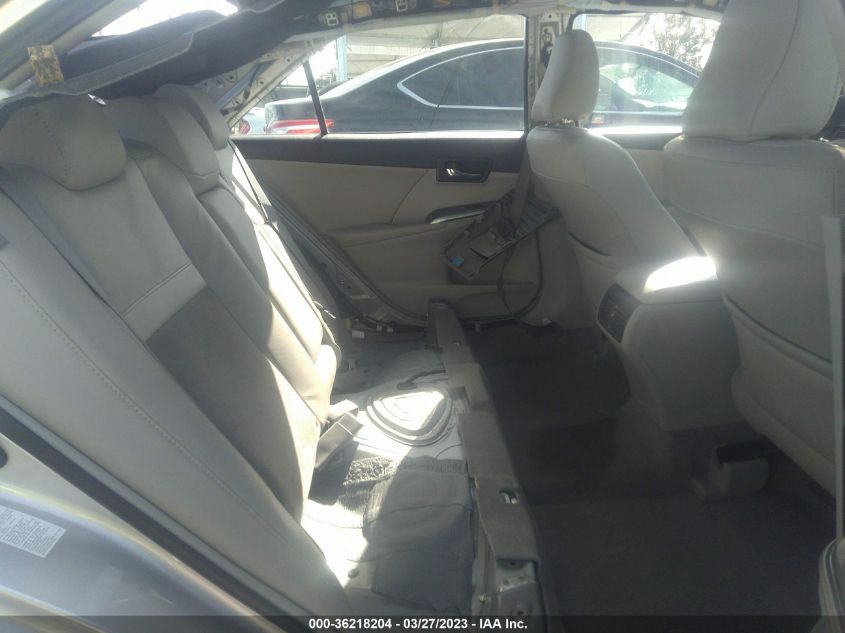 2013 TOYOTA CAMRY HYBRID LE/XLE - 4T1BD1FK5DU091787
