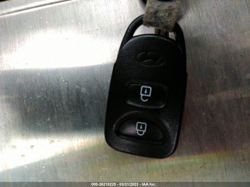 2014 HYUNDAI TUCSON SE - KM8JU3AG6EU839393