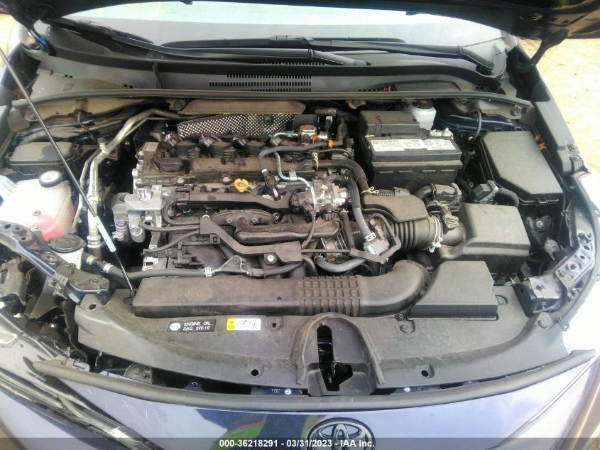2022 TOYOTA COROLLA SE/SE NIGHTSHADE/APEX SE - 5YFP4MCE7NP113944