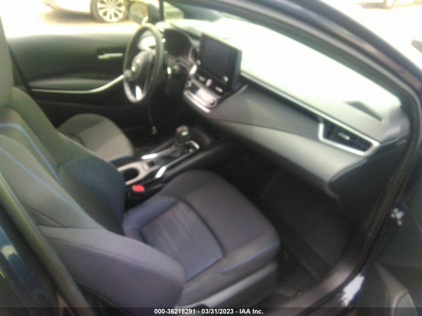 2022 TOYOTA COROLLA SE/SE NIGHTSHADE/APEX SE - 5YFP4MCE7NP113944