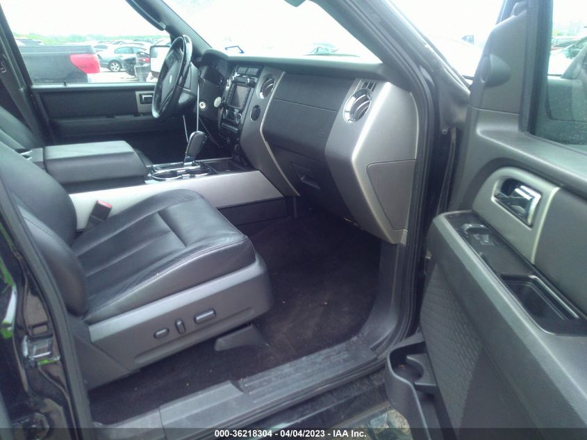 2014 FORD EXPEDITION EL LIMITED - 1FMJK1K54EEF12007