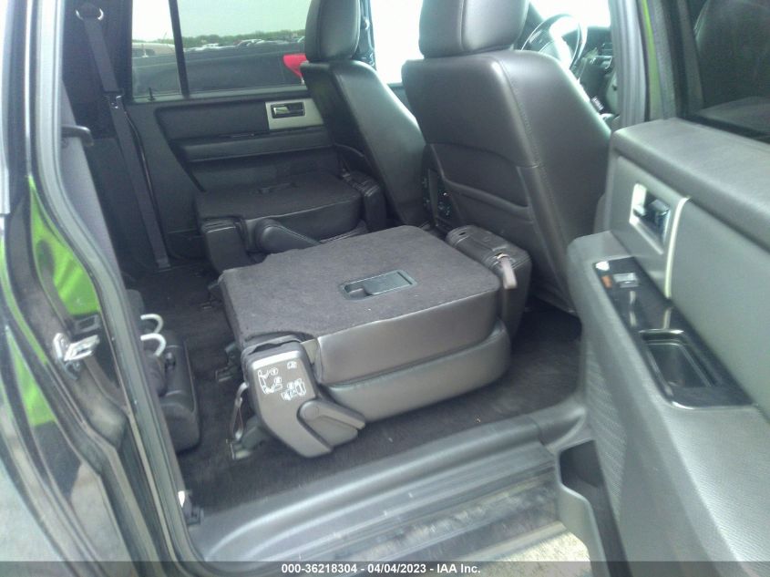 2014 FORD EXPEDITION EL LIMITED - 1FMJK1K54EEF12007