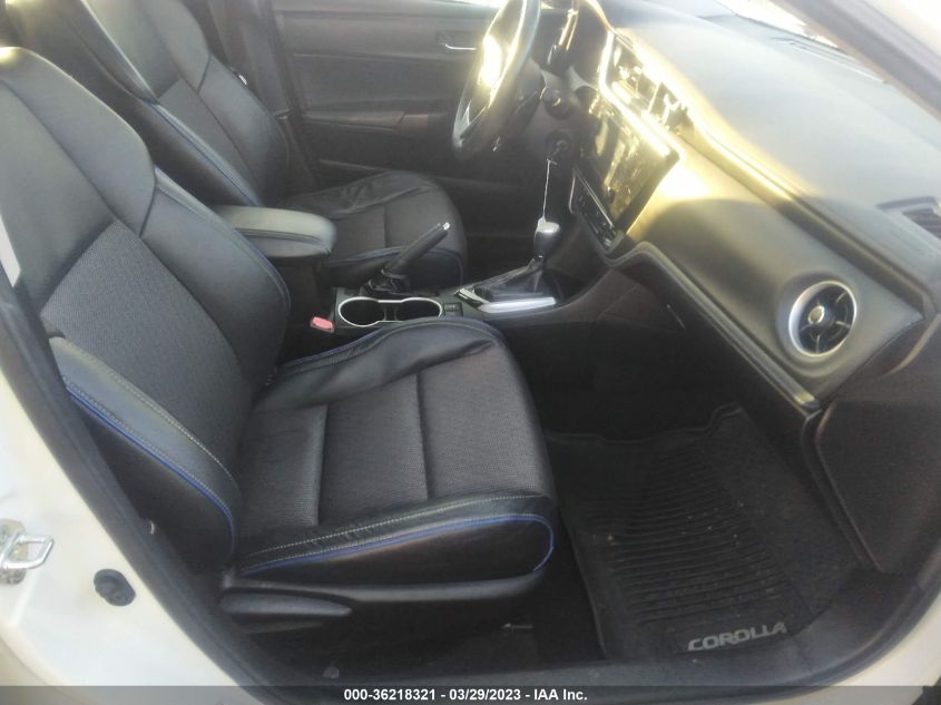 2019 TOYOTA COROLLA L/LE/SE/XLE/XSE - 5YFBURHE0KP878201