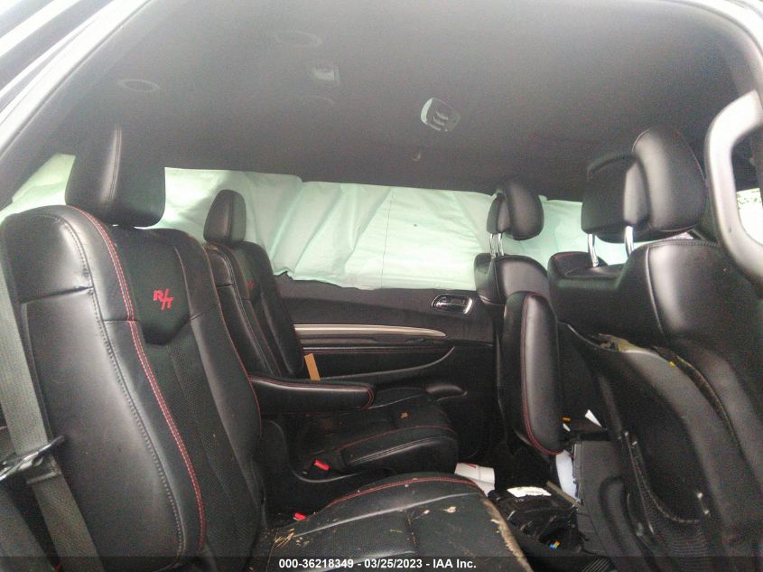 2015 DODGE DURANGO R/T - 1C4SDJCT2FC793687