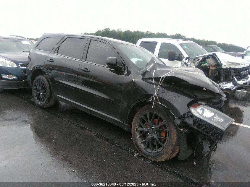 2015 DODGE DURANGO R/T - 1C4SDJCT2FC793687