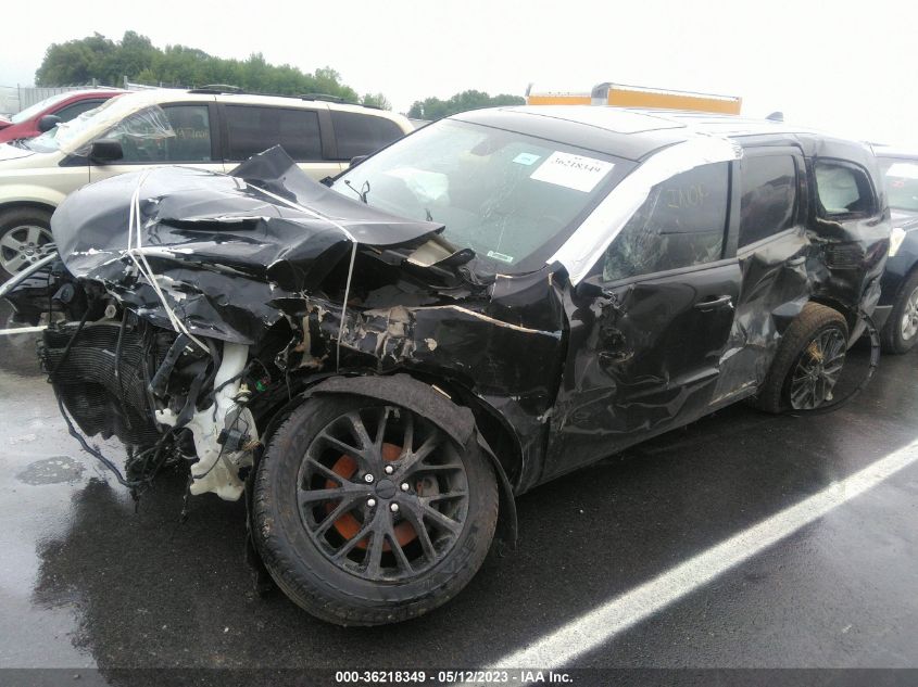 2015 DODGE DURANGO R/T - 1C4SDJCT2FC793687