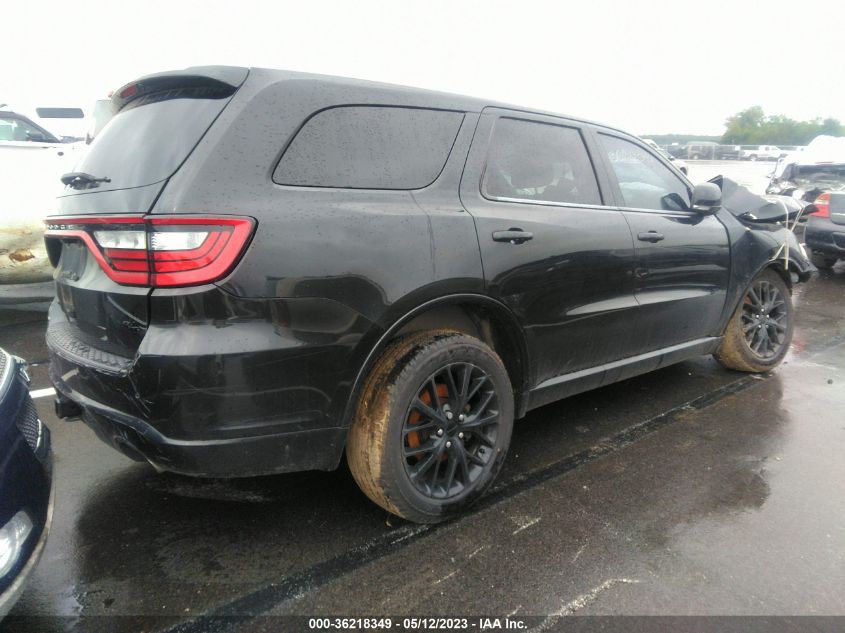 2015 DODGE DURANGO R/T - 1C4SDJCT2FC793687