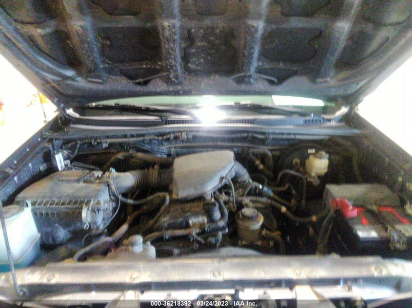 2014 TOYOTA TACOMA - 5TFTX4CNXEX045372