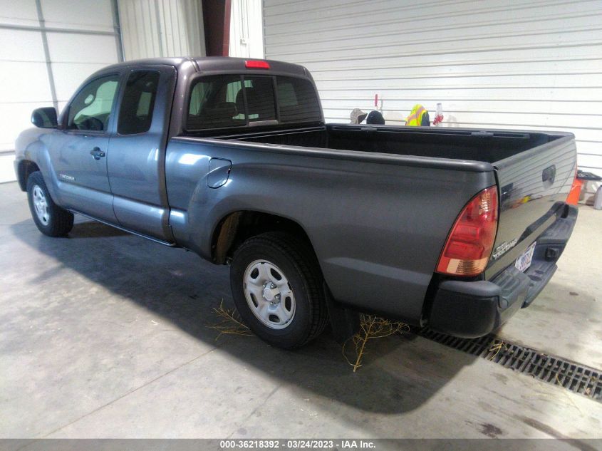 2014 TOYOTA TACOMA - 5TFTX4CNXEX045372